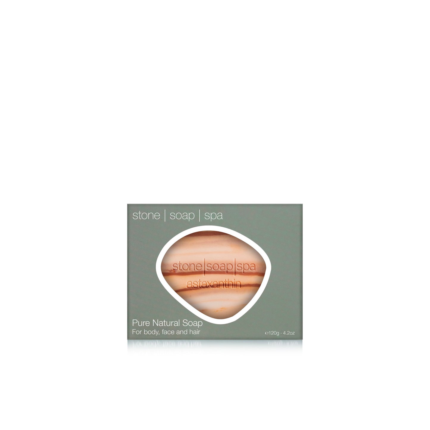 春緒繾綣 鵝卵石香氛輕柔磨砂皂 458