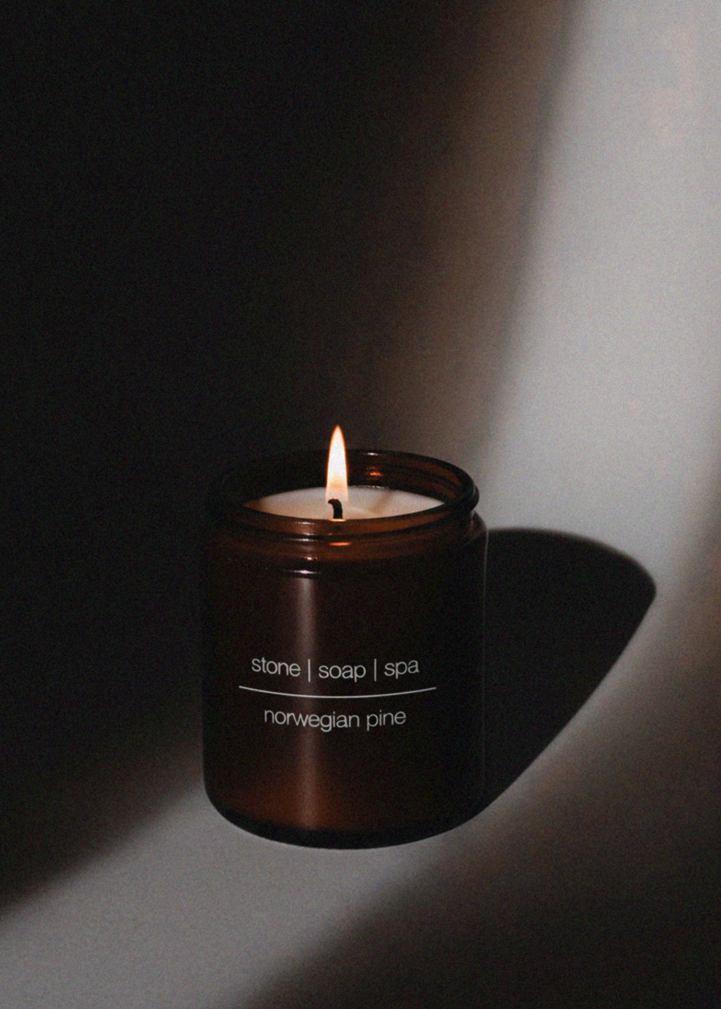 香韻蠟燭 - 松徑 (norwegian pine)