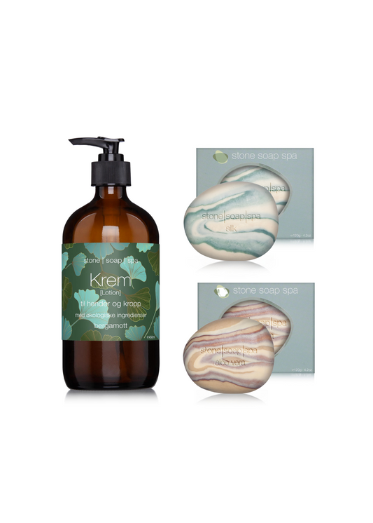 【反璞歸真.禮盒】溫柔養膚