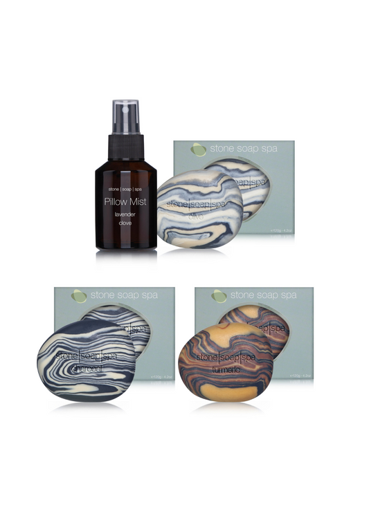 【反璞歸真.禮盒】夜眠香氣