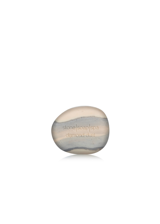 如光如息 鵝卵石香氛輕柔磨砂皂 266