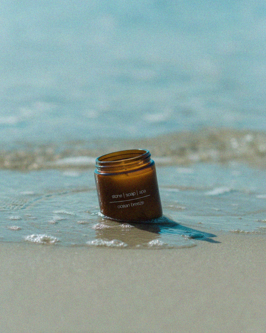 香韻蠟燭 - 海喃 (ocean breeze)